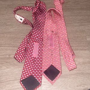 Vineyard Vines Duo Bundle Printed Ties